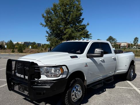 Used 2024 RAM 3500 Big Horn w/ Sport Appearance Package image 1