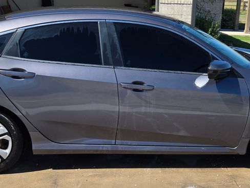 Used 2016 Honda Civic LX image 22