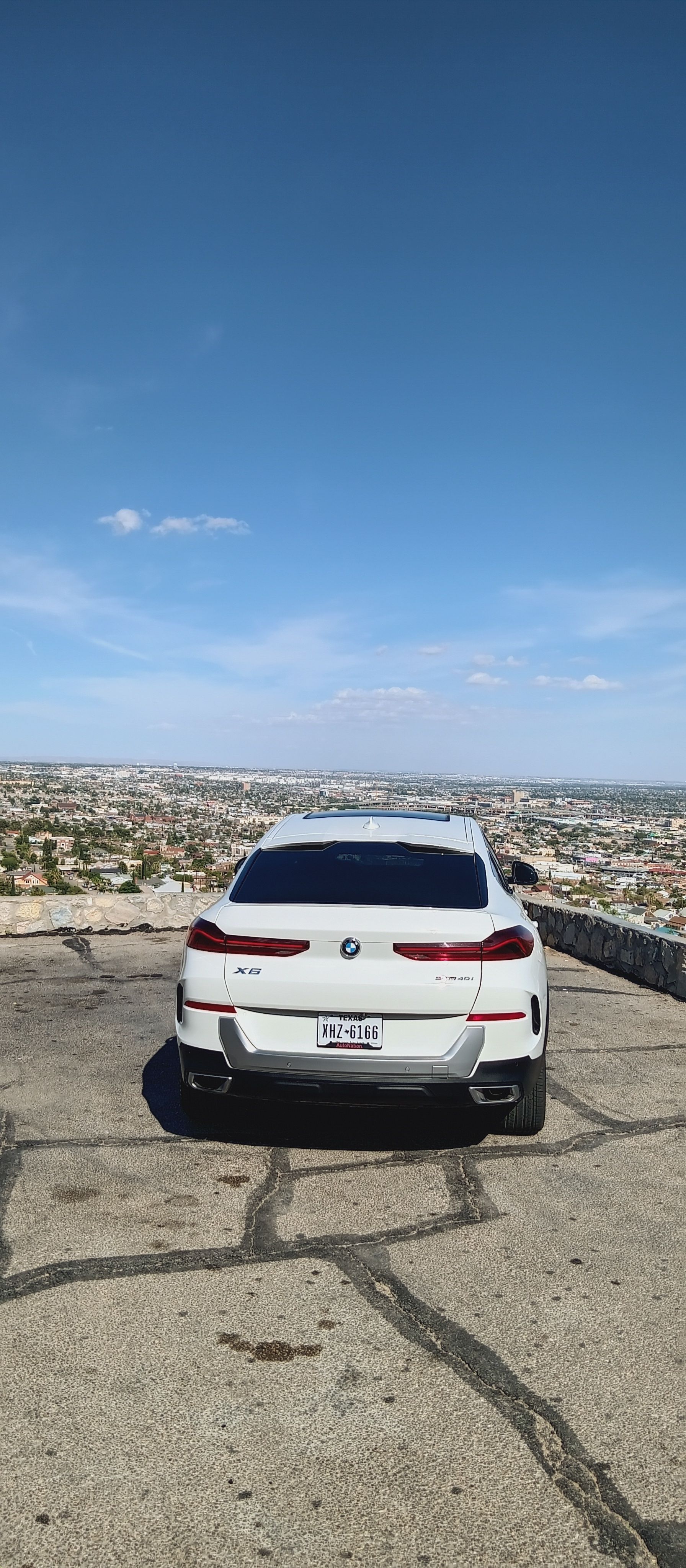 Used 2020 BMW X6 sDrive40i w/ Premium Package RWD image 29