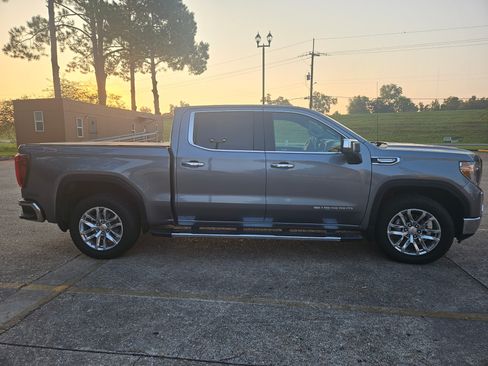 Used 2021 GMC Sierra 1500 SLT AWD/4WD image 6