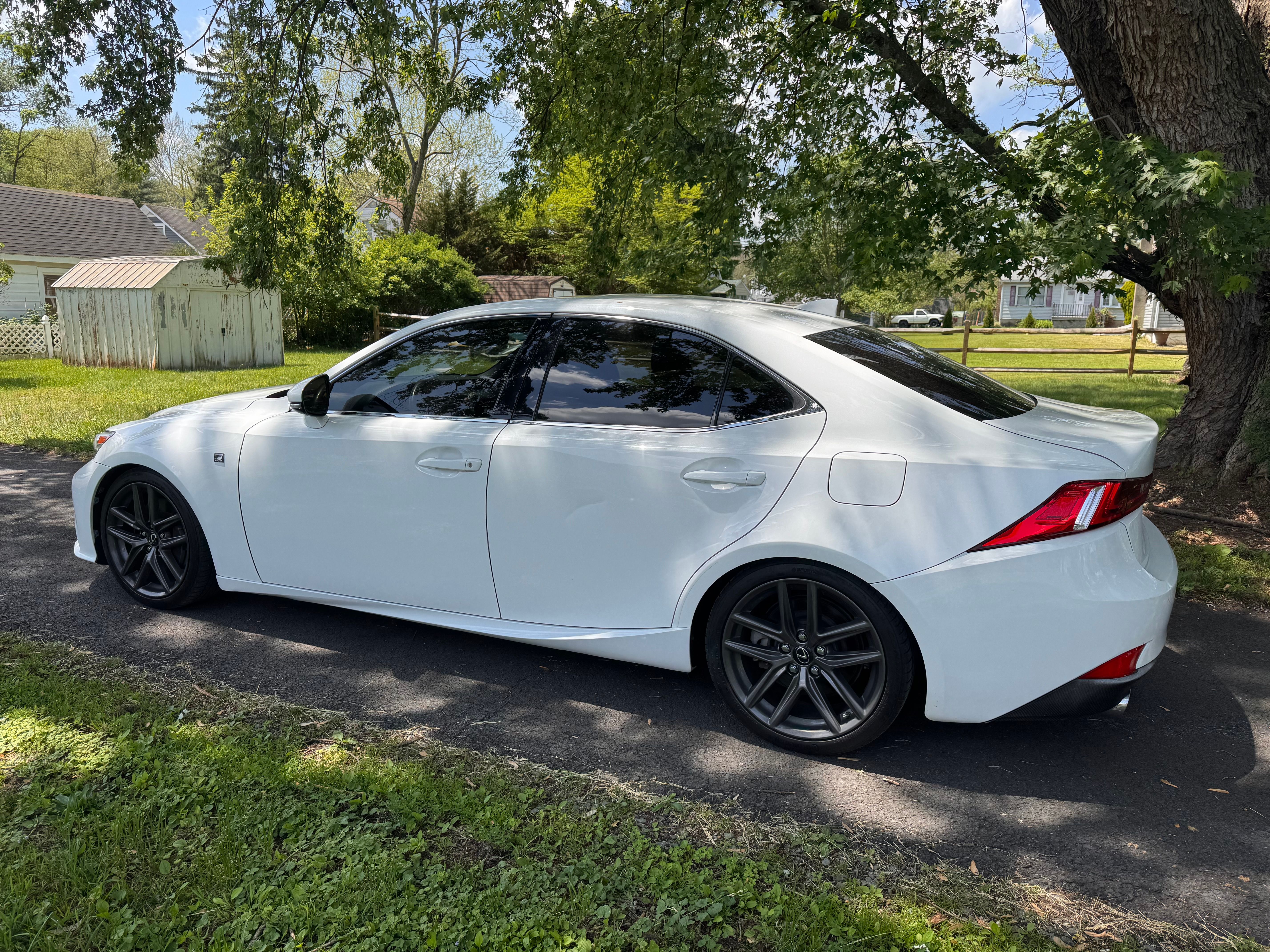 Used 2014 Lexus IS 350 AWD w/ F Sport Package image 2