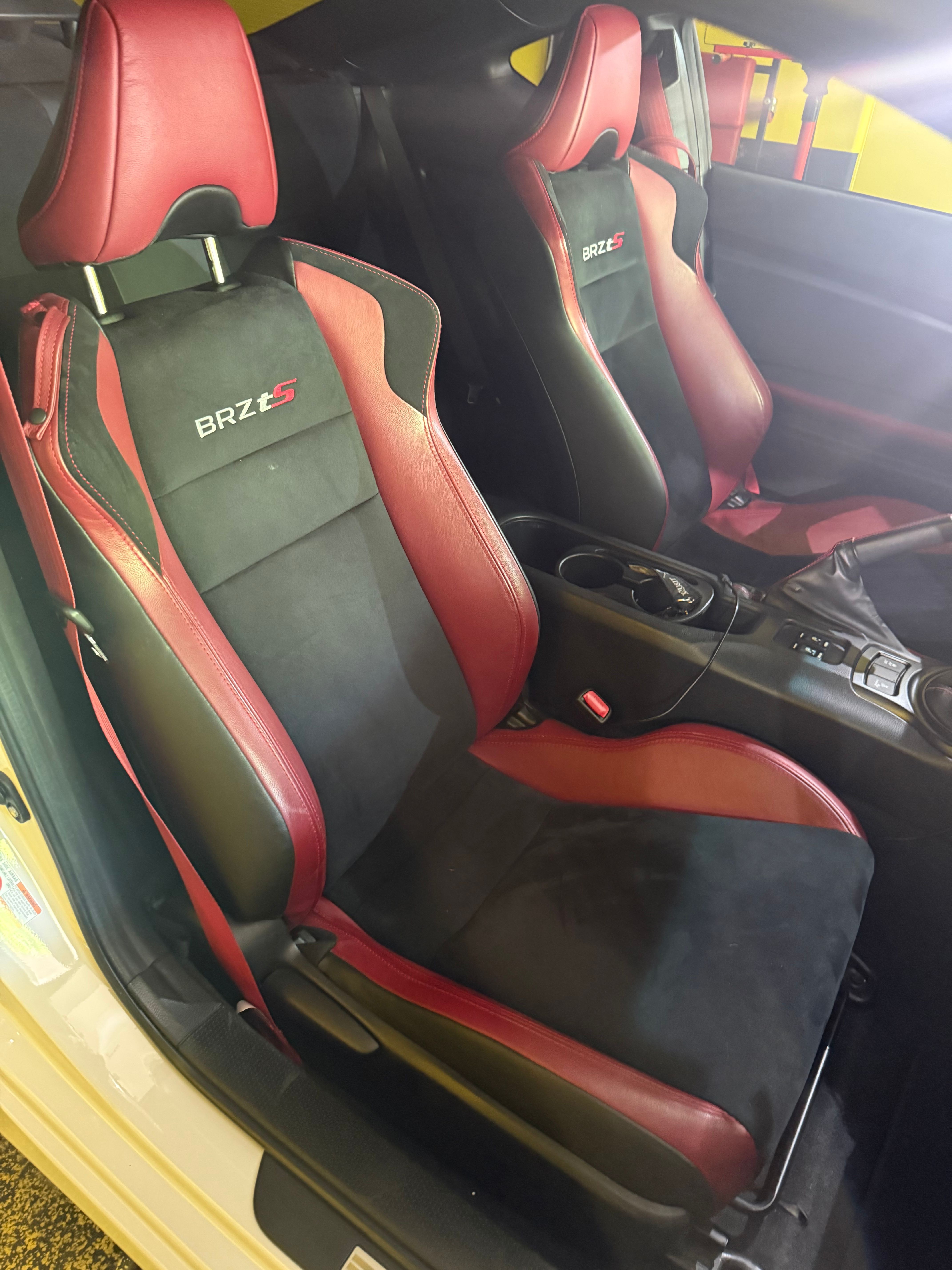 Used 2020 Subaru BRZ tS RWD image 10