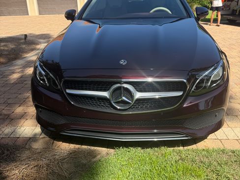Used 2020 Mercedes-Benz E 450 Cabriolet image 10