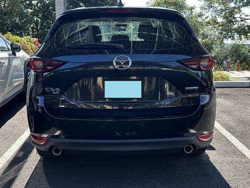Used 2021 MAZDA CX-5 Sport AWD/4WD image 2