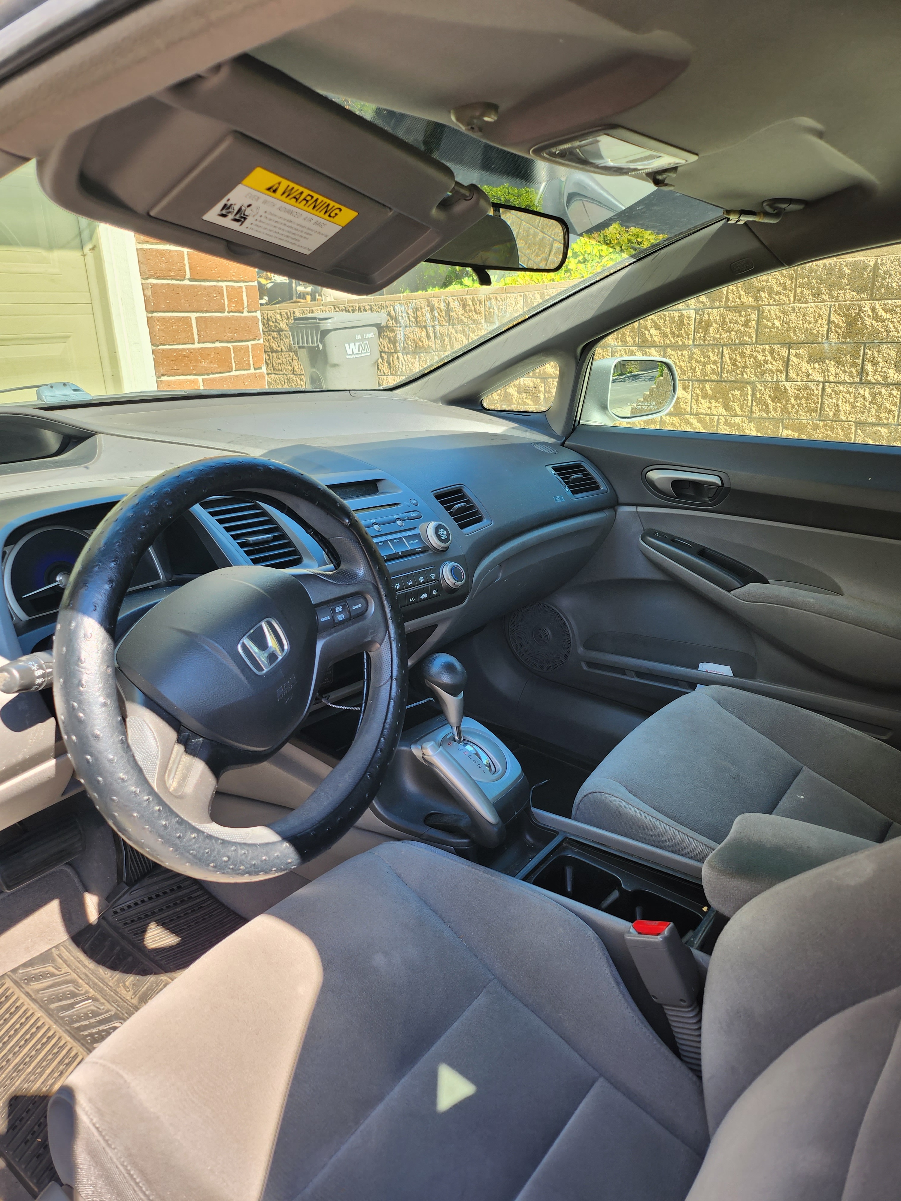 Used 2008 Honda Civic LX image 9