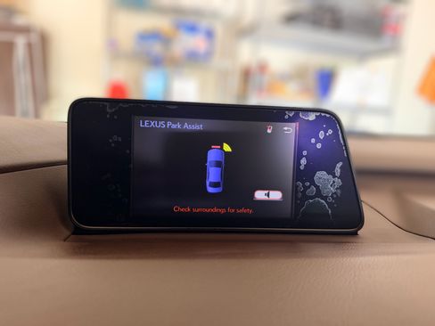 Used 2017 Lexus RX 350 F Sport image 16