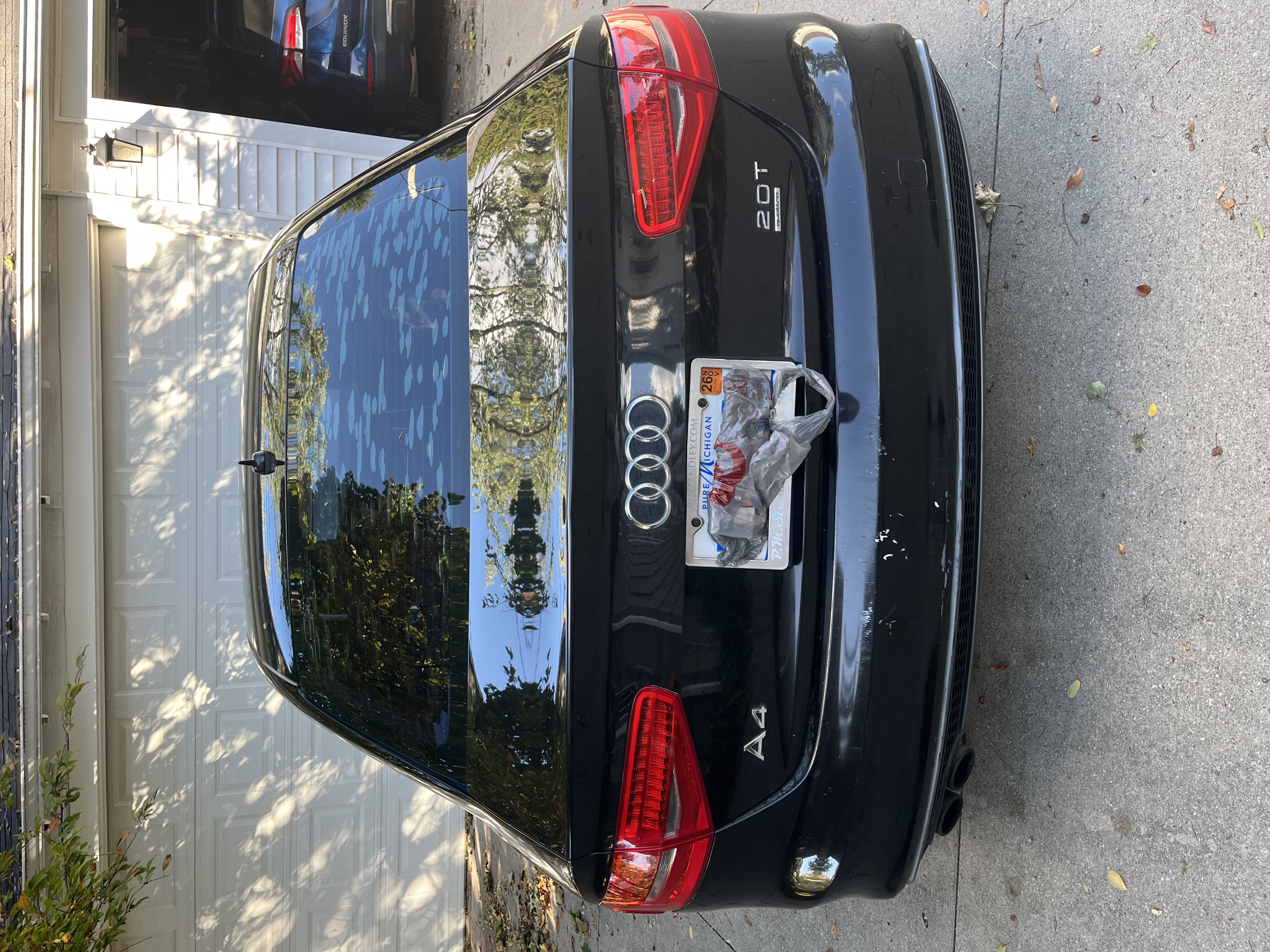 Used 2014 Audi A4 2.0T Premium w/ Audi MMI Navigation AWD/4WD image 8