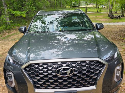 Used 2022 Hyundai Palisade Calligraphy image 6