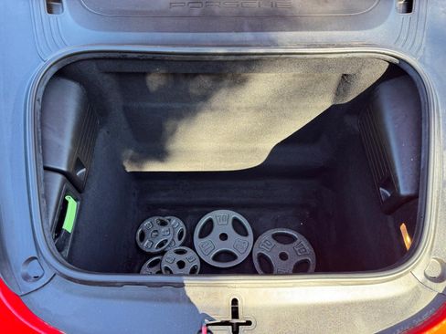 Used 2013 Porsche Boxster Convertible 2D image 12