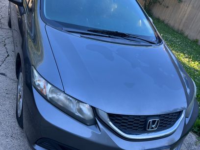 Used 2013 Honda Civic LX