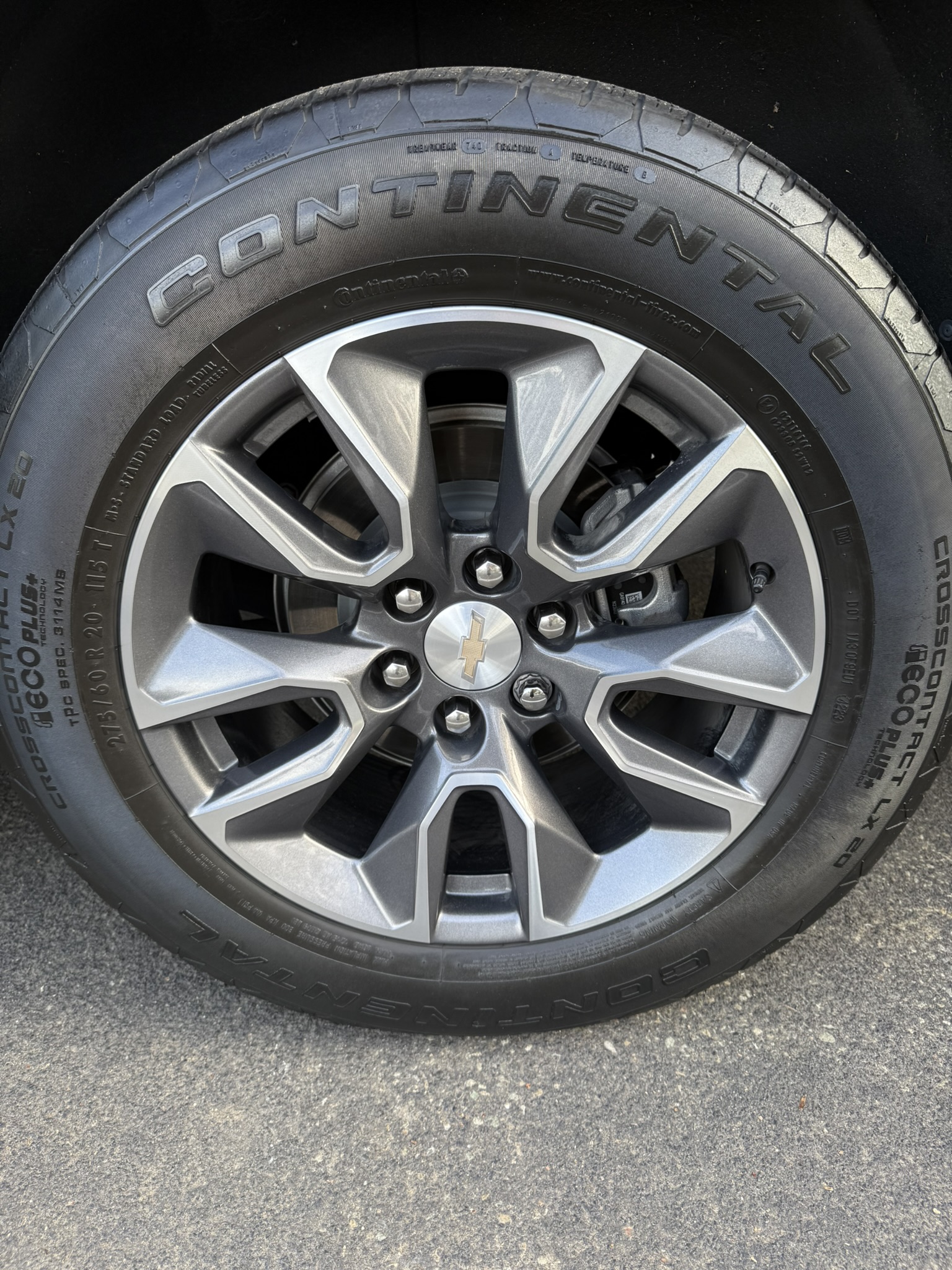 Used 2023 Chevrolet Tahoe LT w/ LT Signature Plus Package AWD/4WD image 18