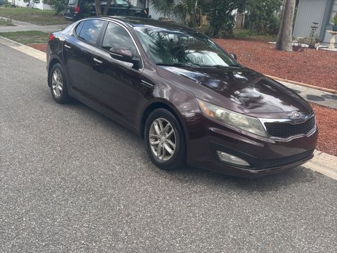 Used 2013 Kia Optima LX FWD image 4