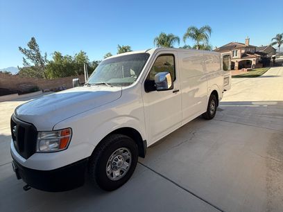 Used 2016 Nissan NV 3500 SV w/ Technology Package