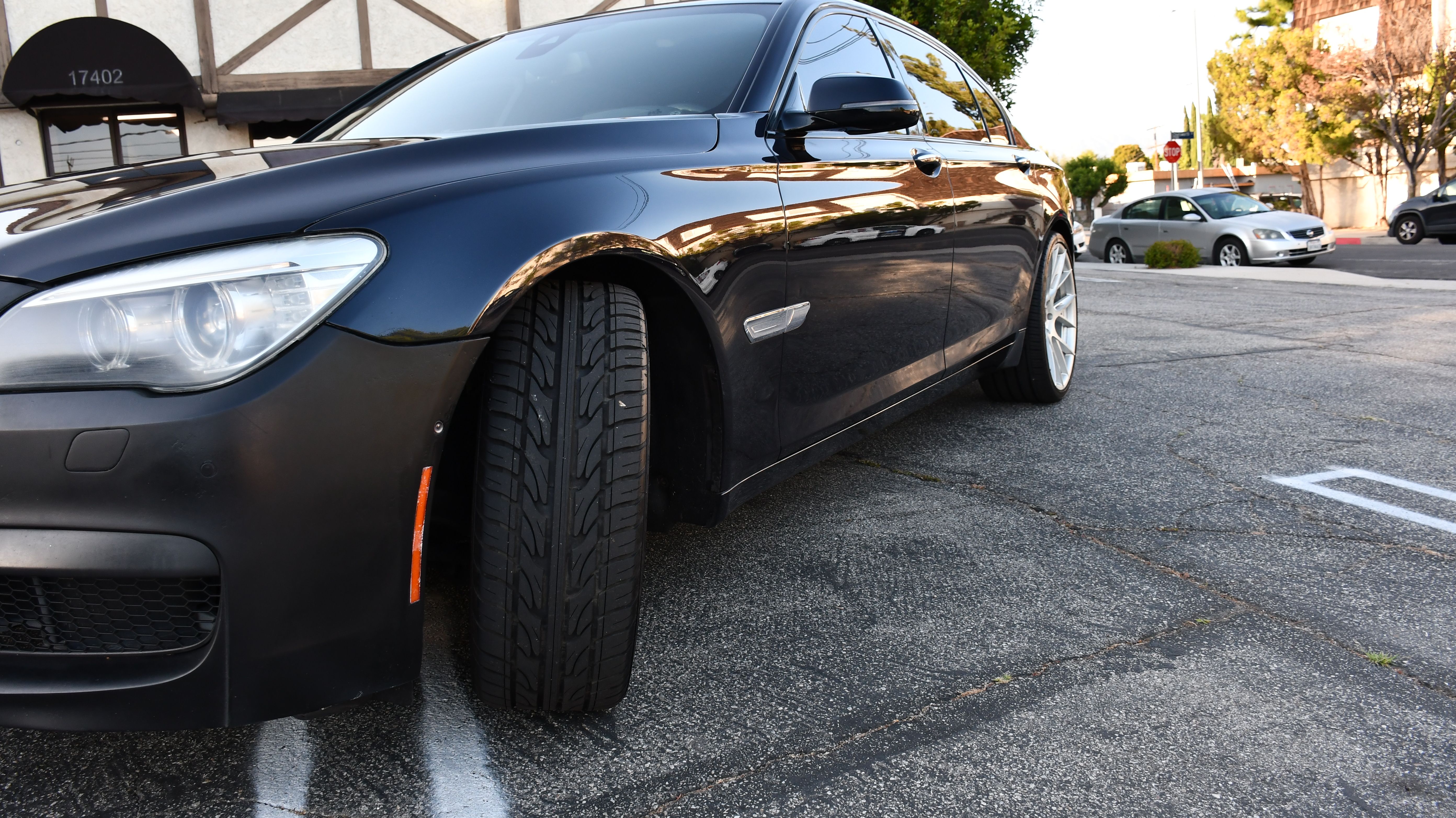 Used 2013 BMW 750Li RWD image 6