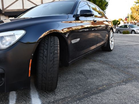 Used 2013 BMW 750Li RWD image 6