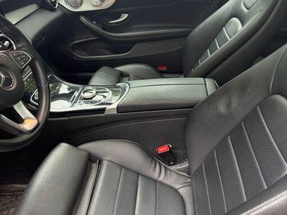 Used 2017 Mercedes-Benz C 300 4MATIC Coupe