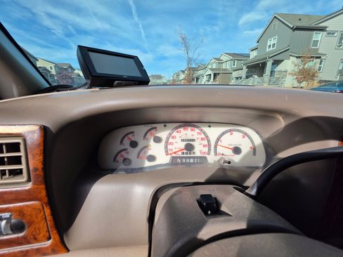 Used 2000 Ford F350 4x4 Crew Cab Super Duty image 11