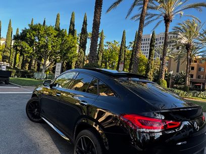 Used 2022 Mercedes-Benz GLE 53 AMG 4MATIC Coupe