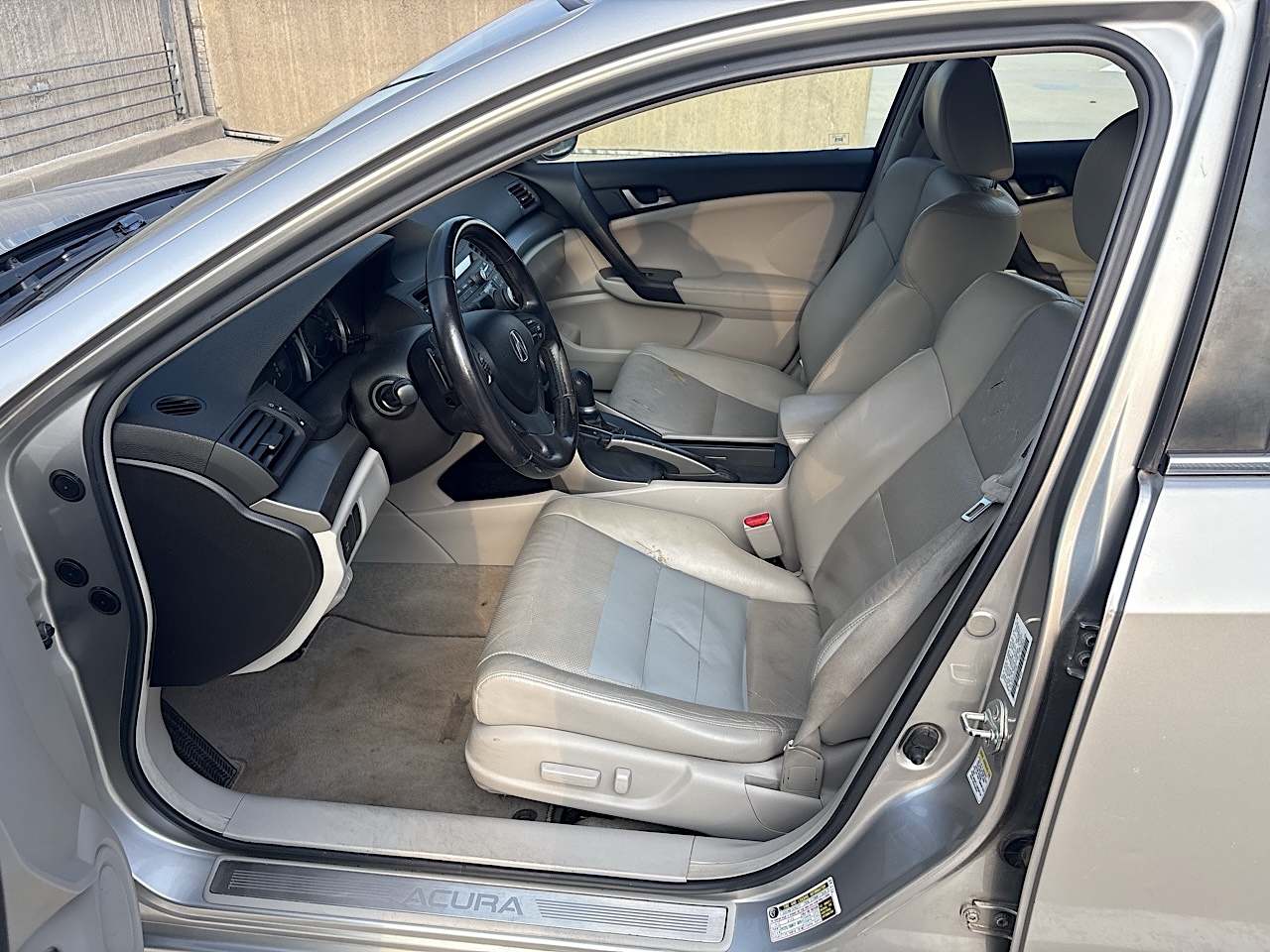 Used 2010 Acura TSX Sedan FWD image 6