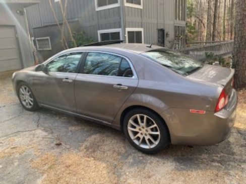 Used 2011 Chevrolet Malibu LTZ w/ HFV6 Engine Package image 5