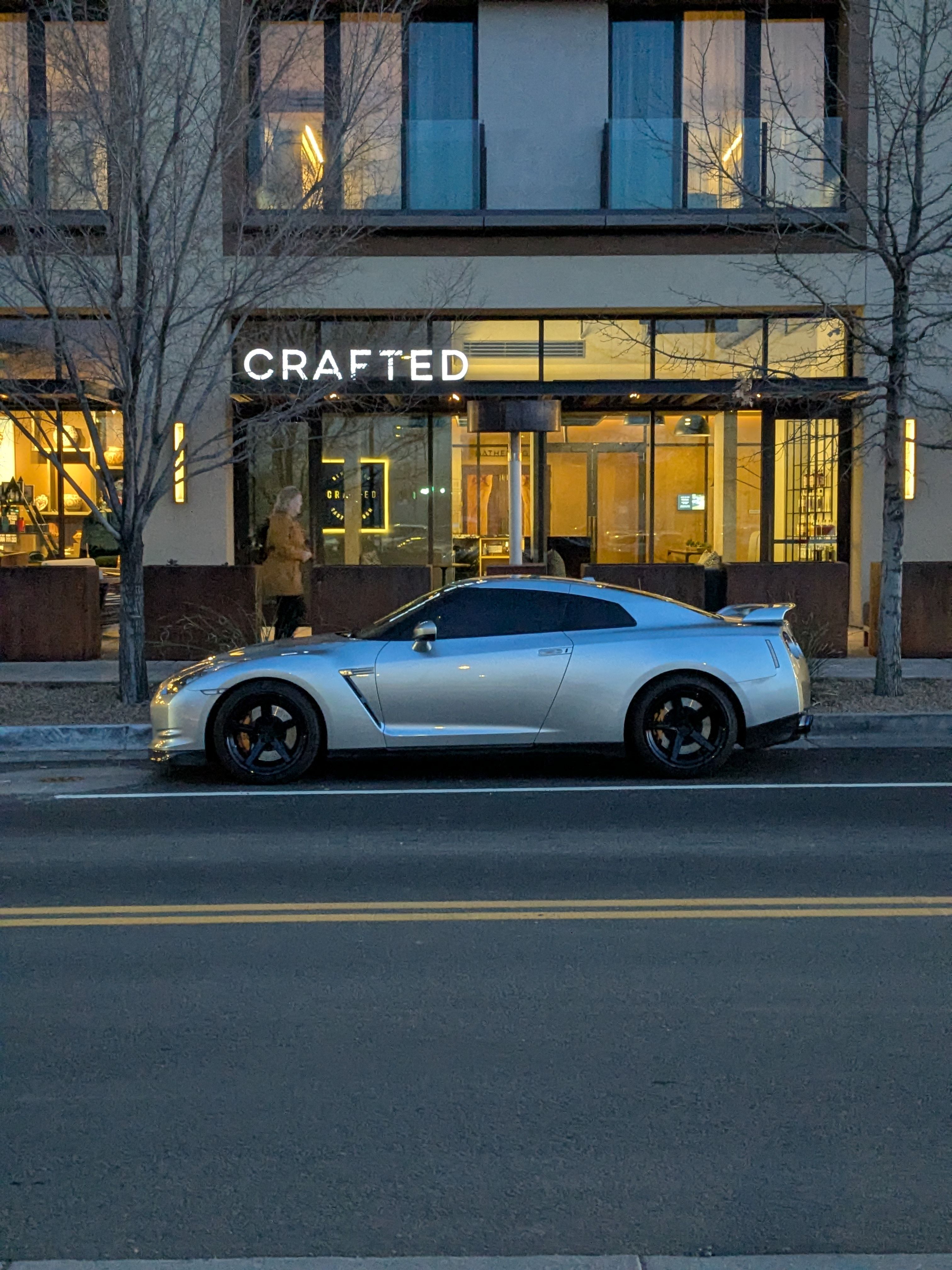 Used 2009 Nissan GT-R Premium AWD/4WD image 5