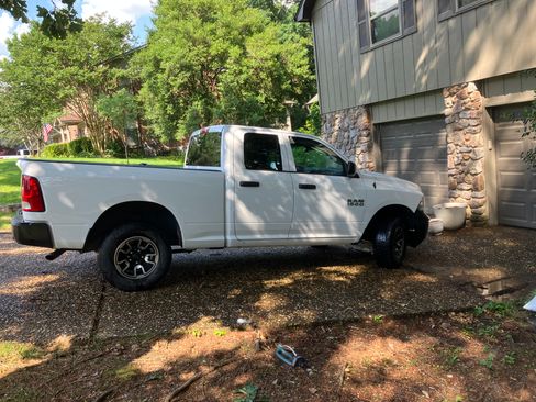 Used 2016 RAM 1500 Tradesman w/ Protection Group AWD/4WD image 2