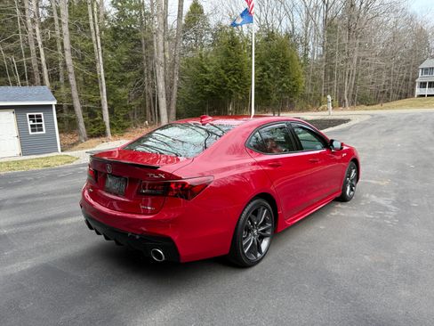 Used 2019 Acura TLX V6 w/ Technology & A-SPEC Pkg AWD/4WD image 6