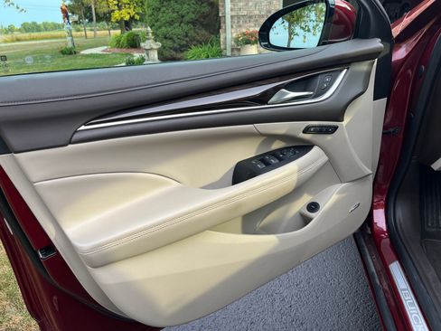 Used 2017 Buick LaCrosse Premium w/ Sun and Shade Package image 10