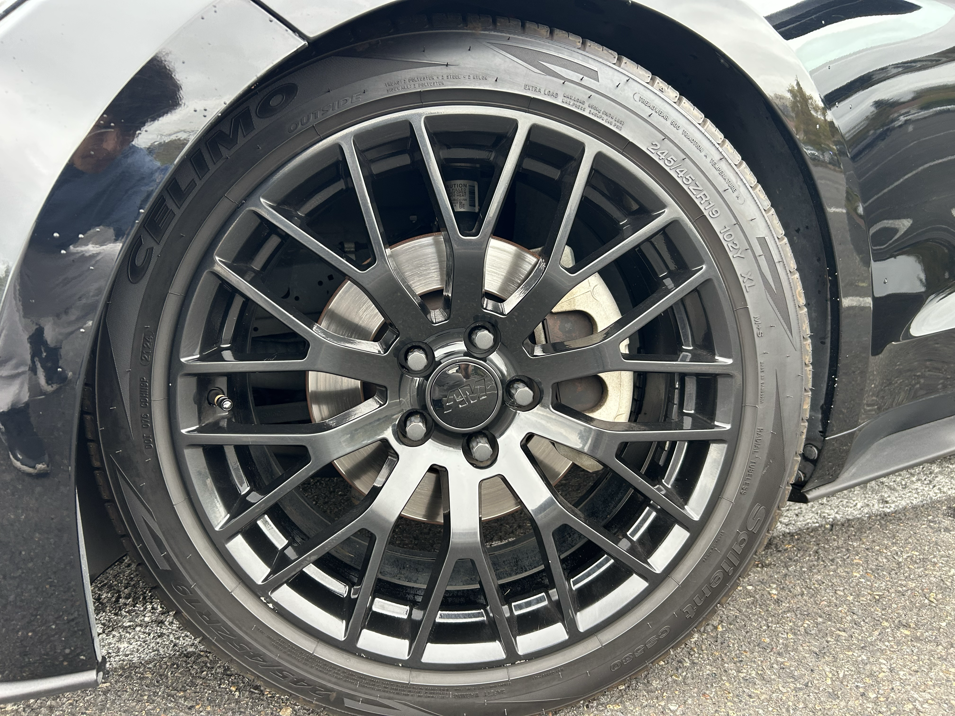 Used 2016 Ford Mustang Coupe RWD image 6