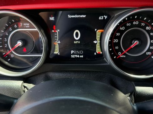 Used 2018 Jeep Wrangler Unlimited Rubicon AWD/4WD image 10