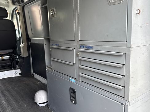 Used 2017 RAM ProMaster 1500 FWD image 9