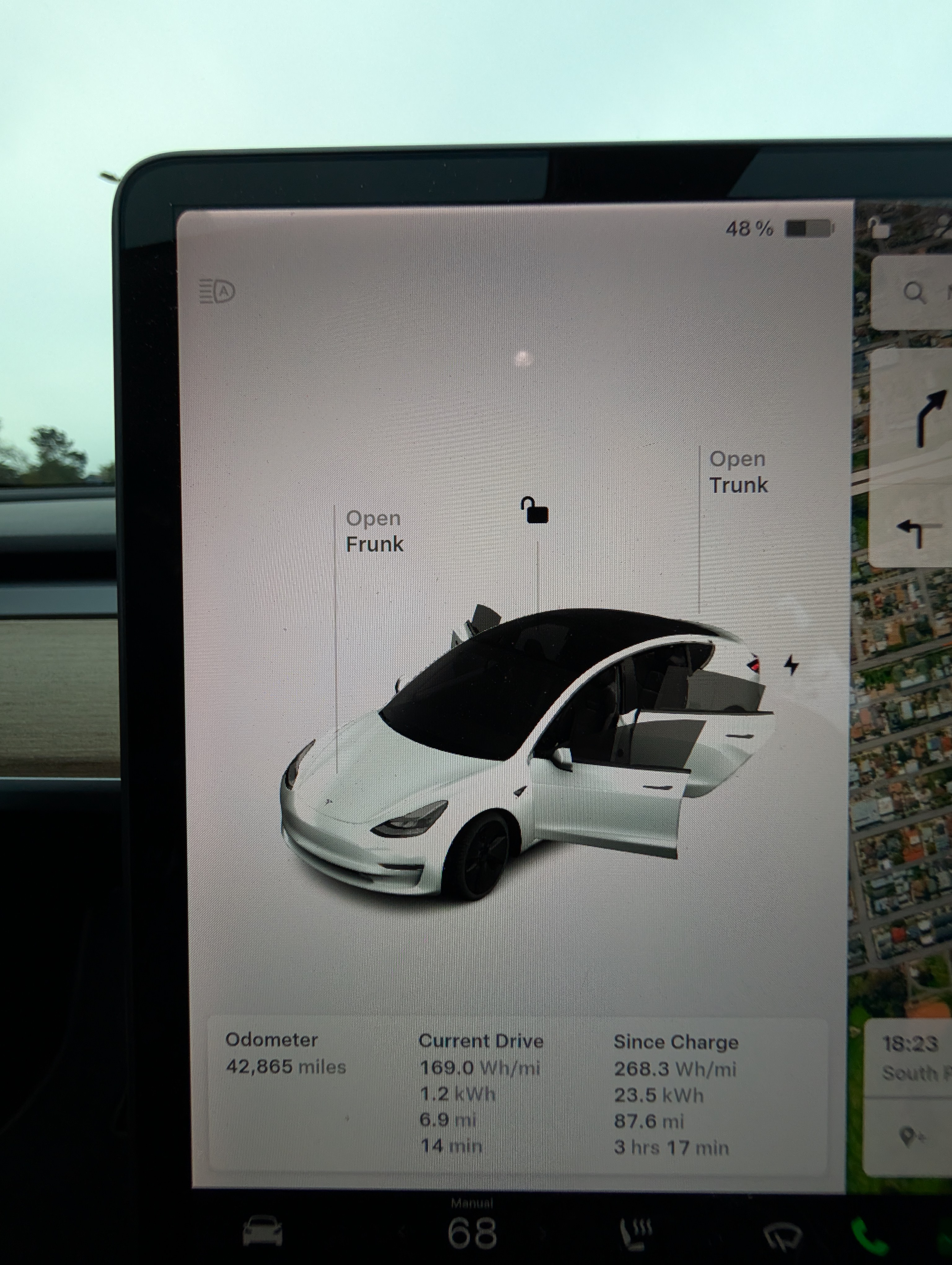 Used 2021 Tesla Model 3 Standard Range Plus RWD image 5