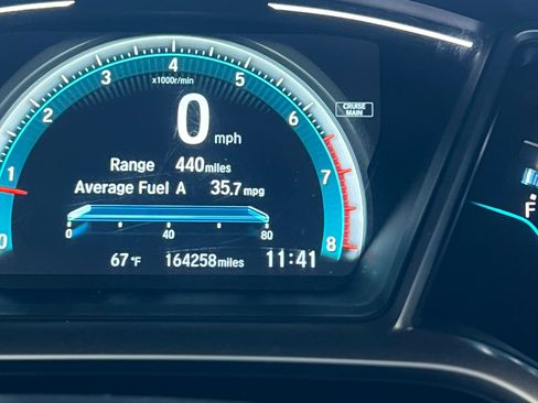 Used 2017 Honda Civic EX-T image 29