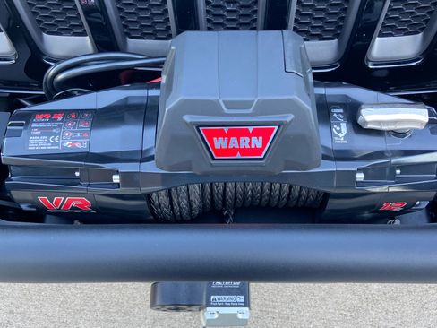 Used 2021 Jeep Wrangler Unlimited Rubicon w/ LED Lighting Group image 6