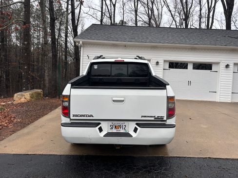 Used 2007 Honda Ridgeline RTL image 5