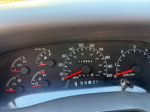 Used 2001 Ford F350 2WD Regular Cab Super Duty image 11