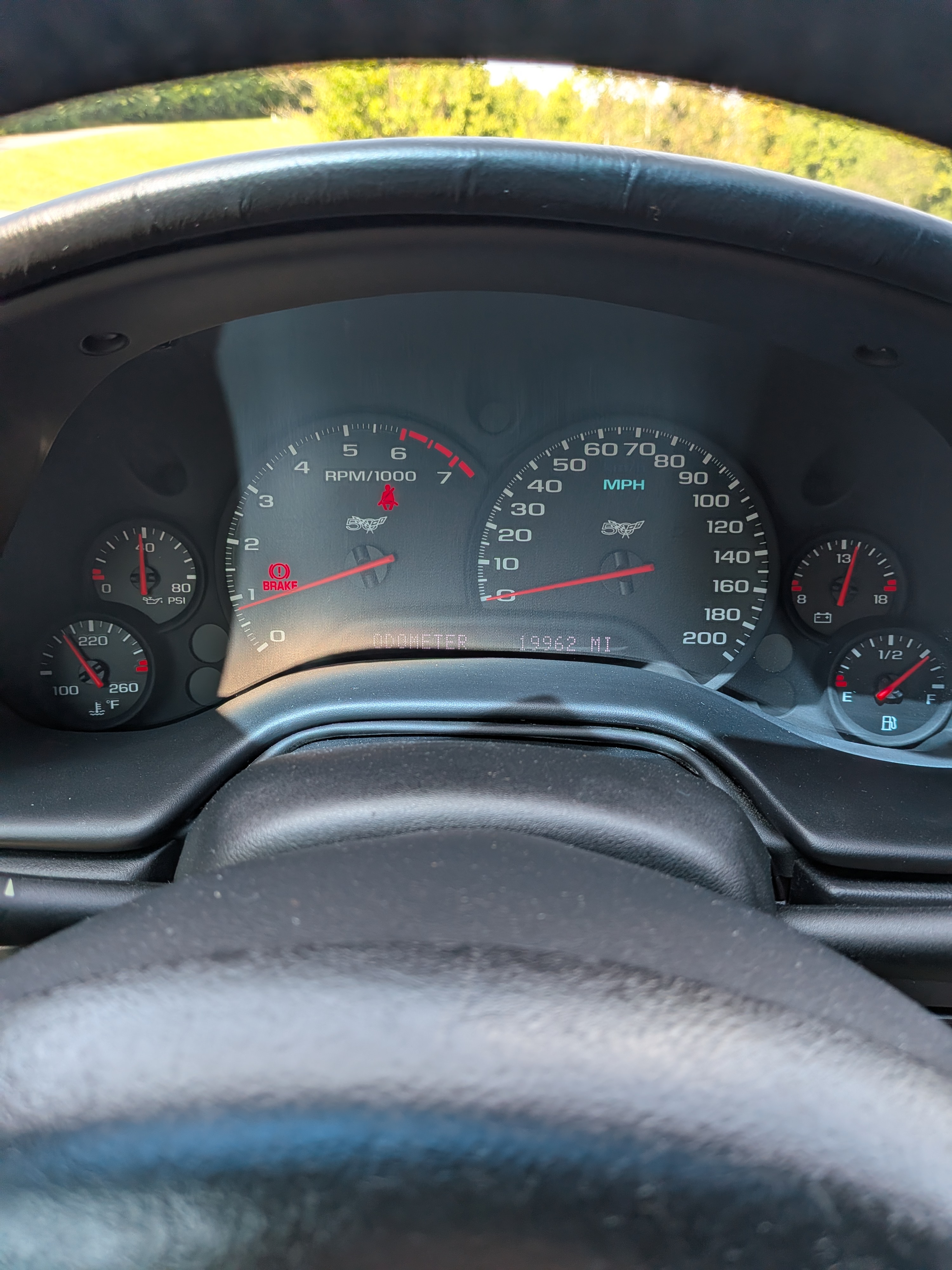 Used 2003 Chevrolet Corvette Coupe RWD image 9