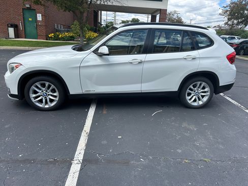 Used 2015 BMW X1 xDrive28i AWD/4WD image 5