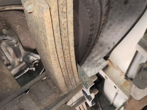 Used 2001 Ford F150 4x4 SuperCrew image 19