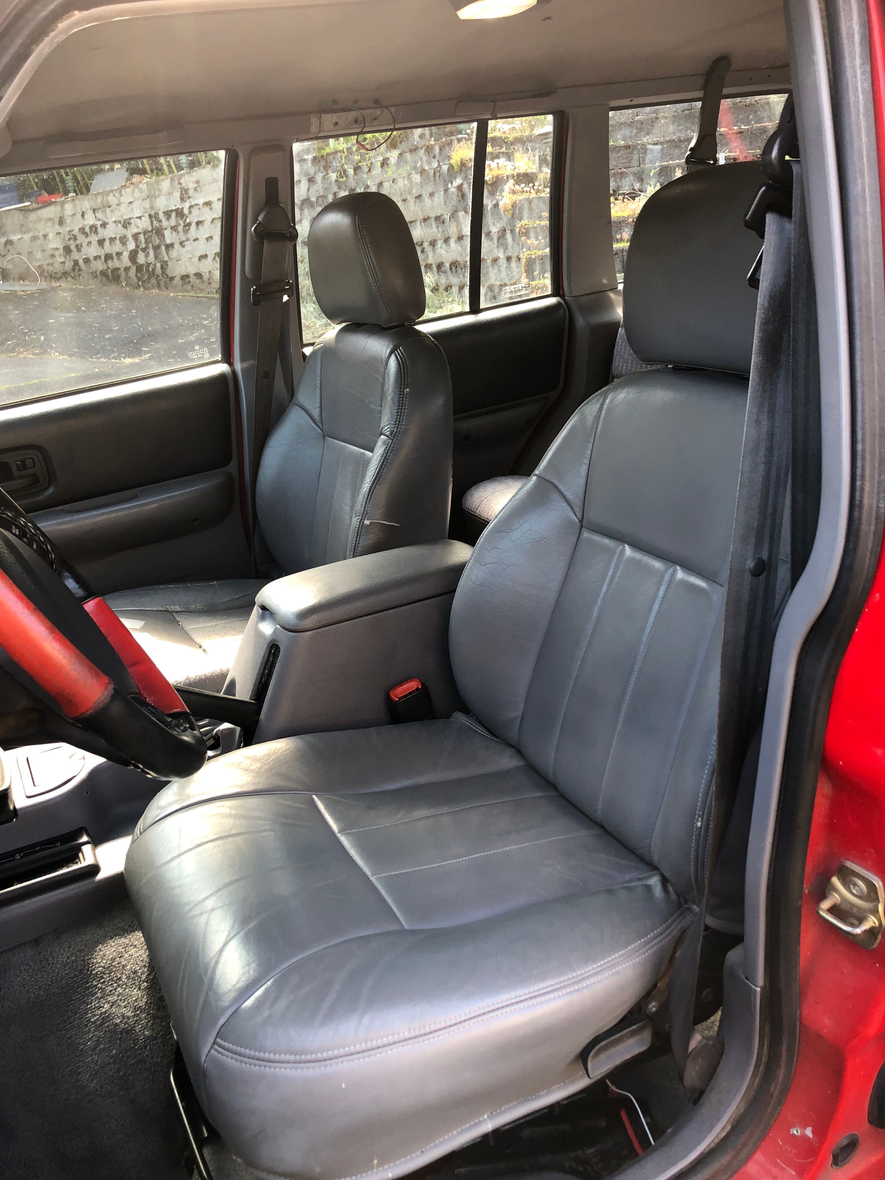 Used 1997 Jeep Cherokee SE AWD/4WD image 6