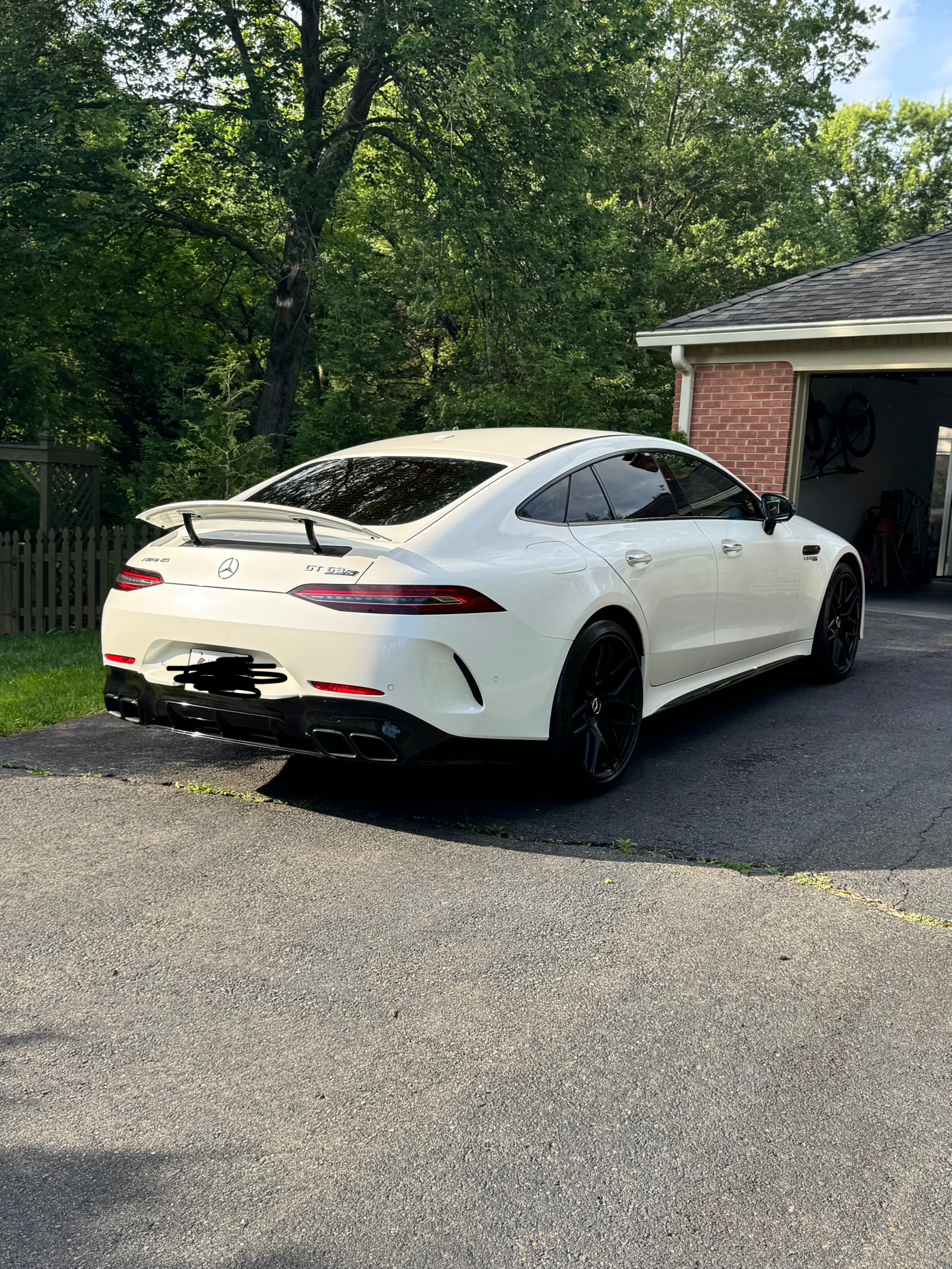 Used 2021 Mercedes-Benz AMG GT 63 S image 16