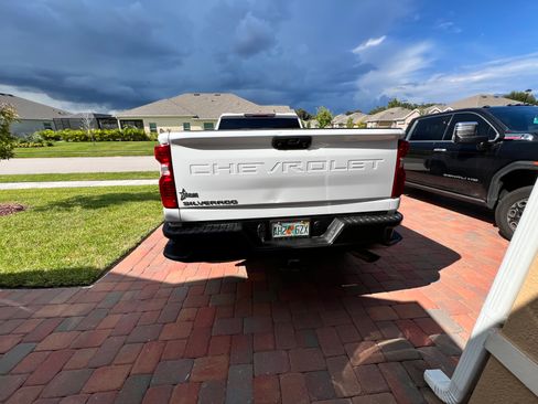 Used 2023 Chevrolet Silverado 2500 W/T w/ WT Convenience Package AWD/4WD image 5