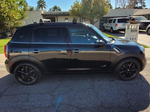 Used 2014 MINI Cooper Countryman S image 8
