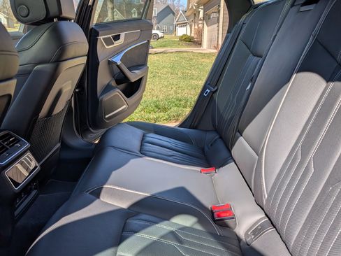 Used 2022 Audi A6 3.0T allroad Prestige image 20