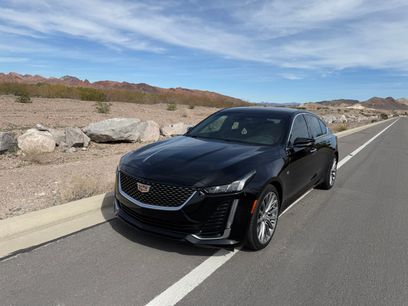 Used 2021 Cadillac CT5 Premium Luxury