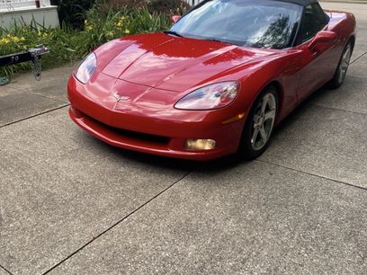 Used 2006 Chevrolet Corvette Convertible w/ Preferred Equipment Group