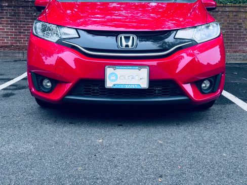 Used 2016 Honda Fit EX image 30