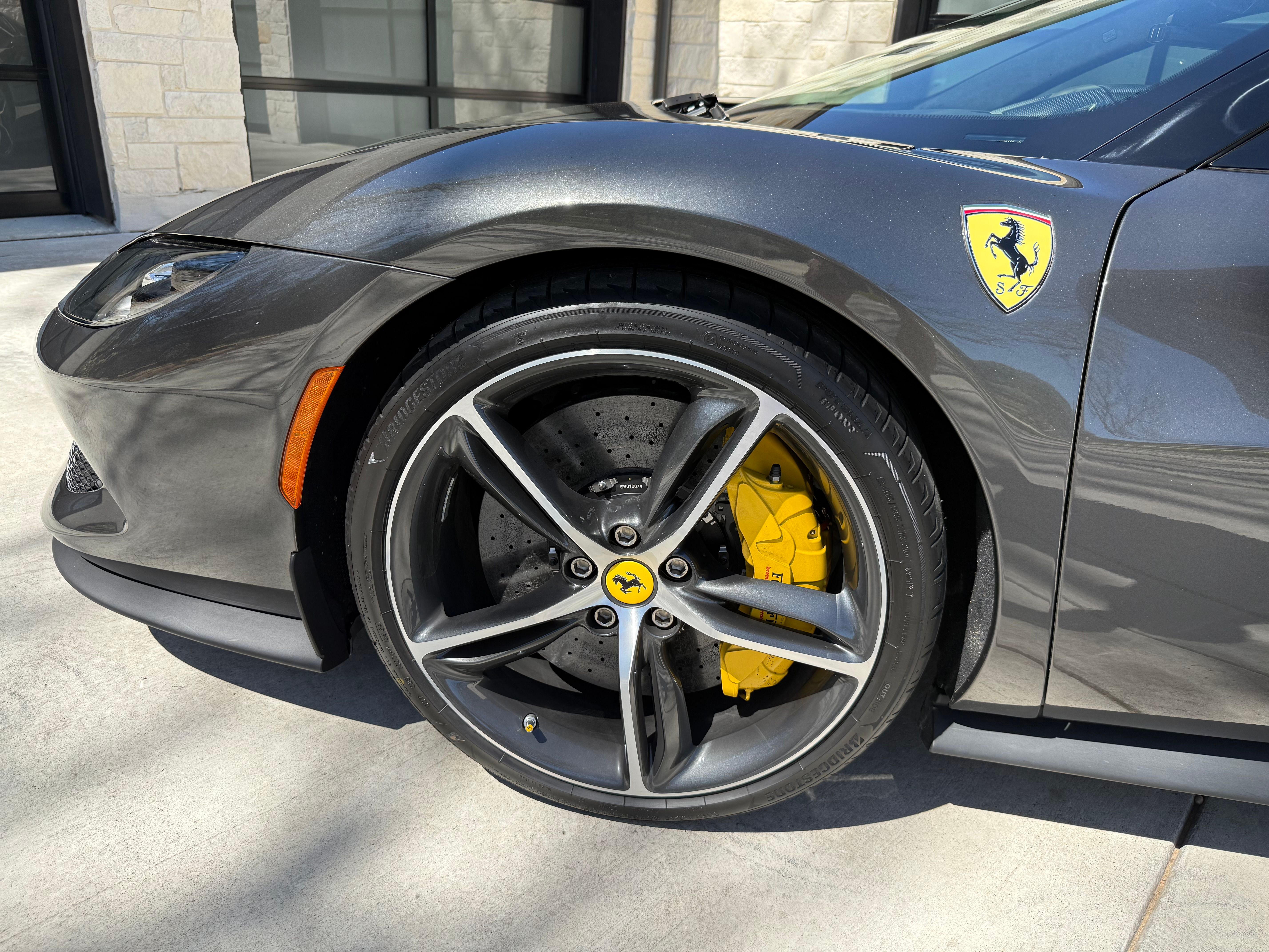 Used 2025 Ferrari 296 GTB RWD image 27