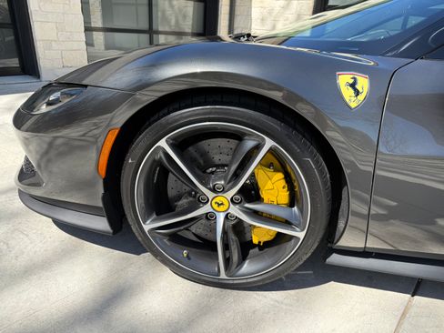 Used 2025 Ferrari 296 GTB Coupe 2D image 27