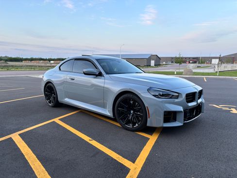 Used 2024 BMW M2 w/ Lighting Package image 1